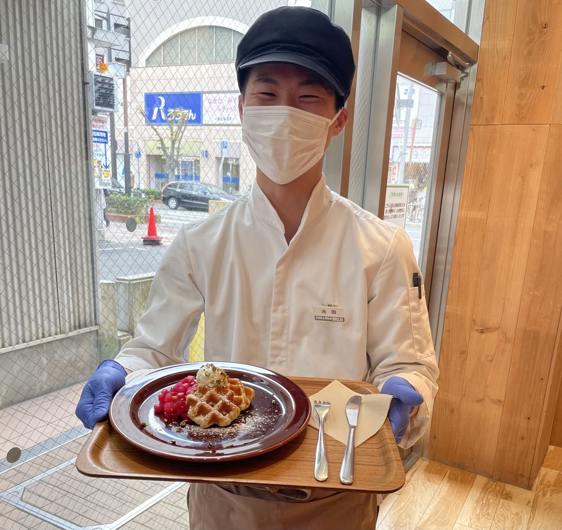 【CafeMUJIピオレ明石】大切な場所