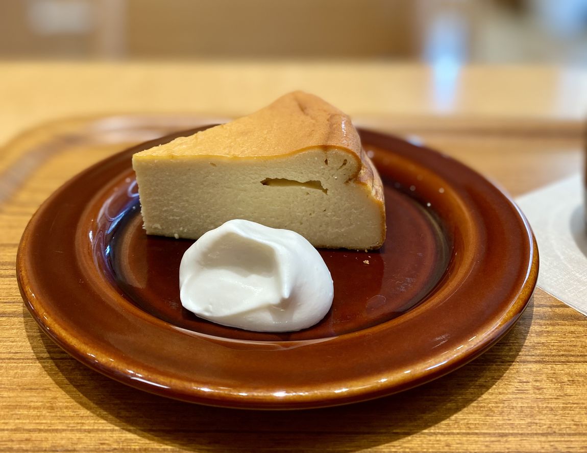 【CafeMUJIピオレ明石】 ほっとするデザートの定番