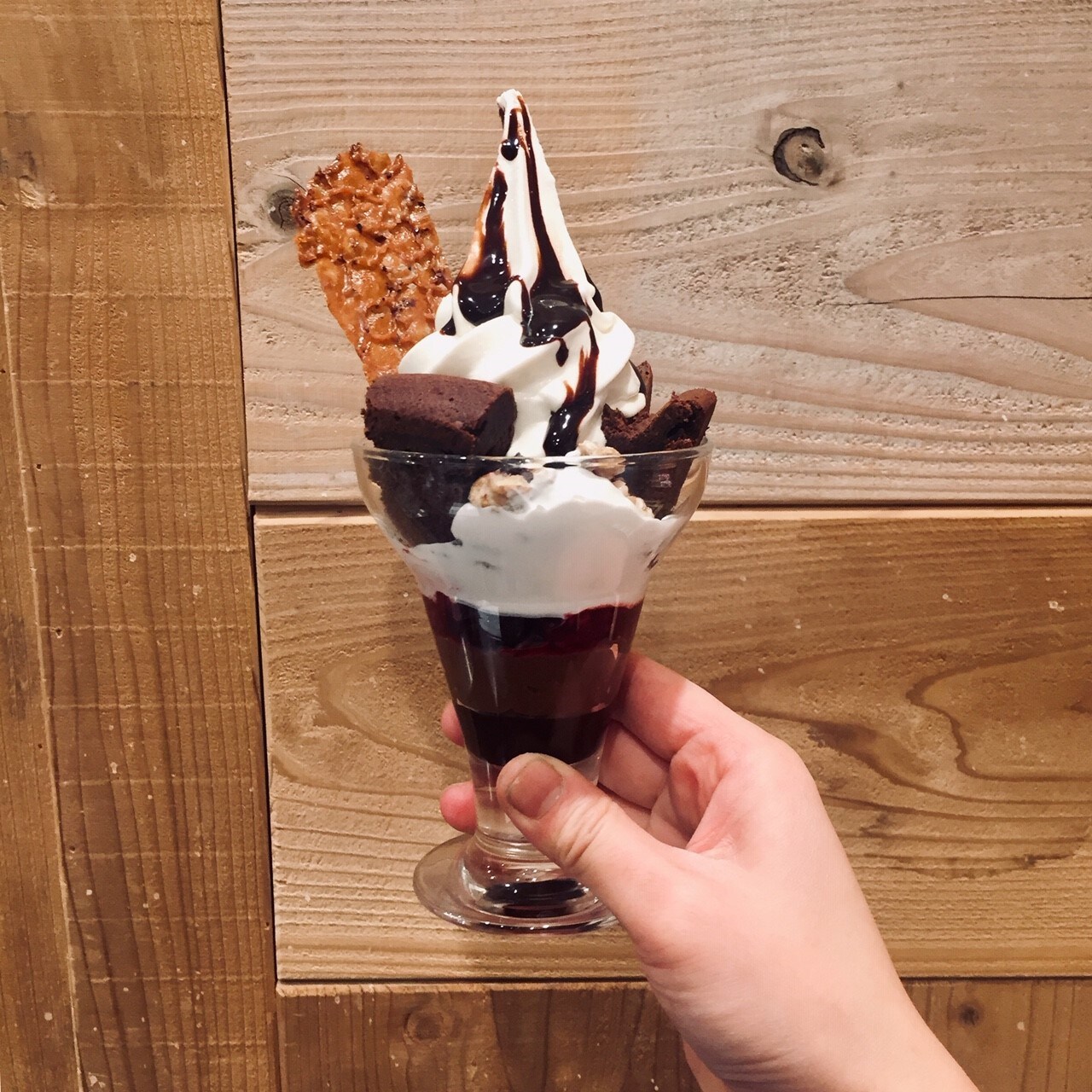キービジュアル画像：【Café MUJIピオレ明石】チョコレートは、正義だ！