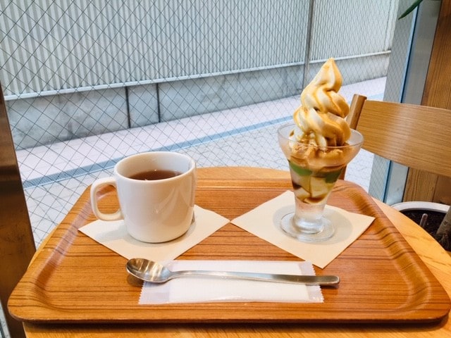 キービジュアル画像：今日から始まる期間限定メニュー♪