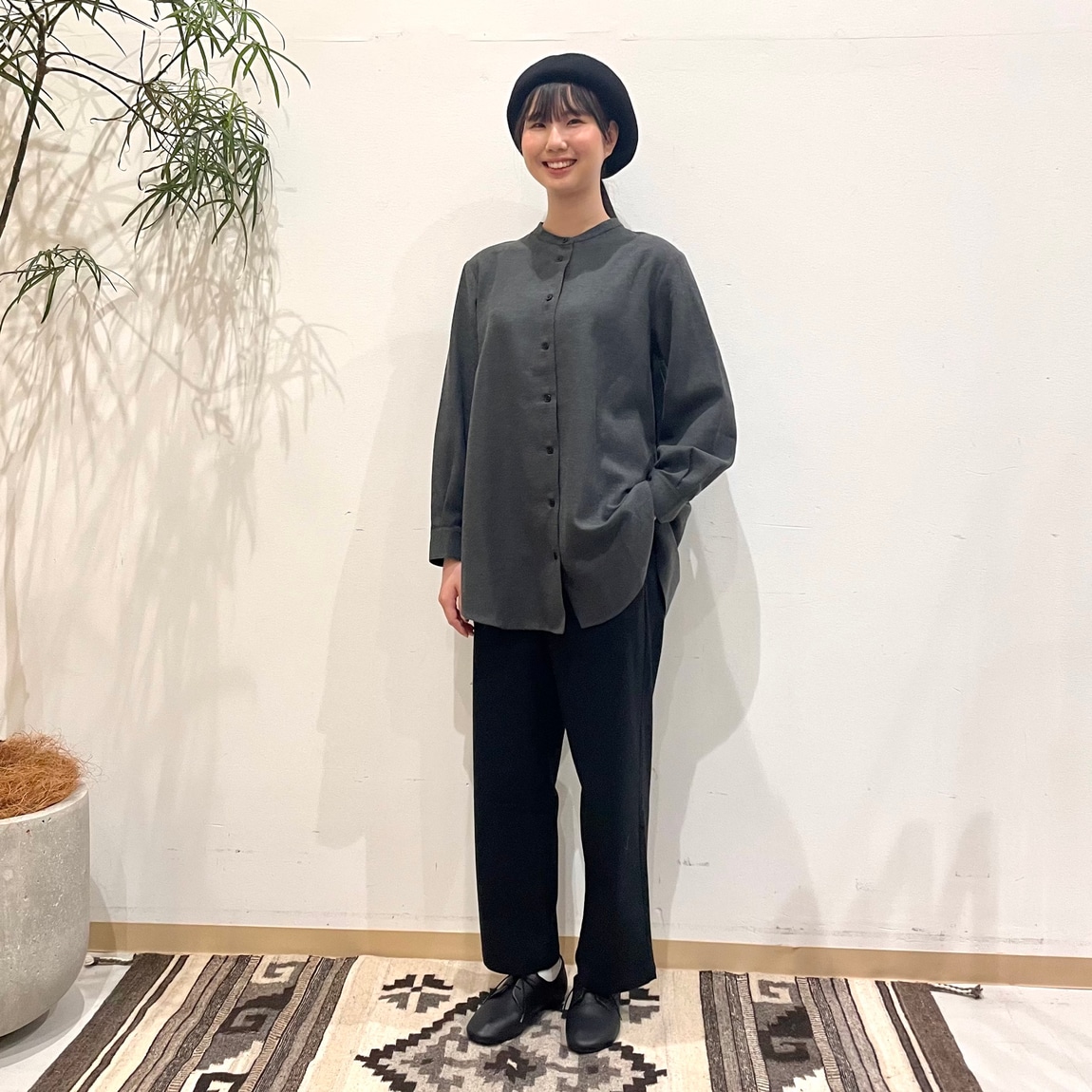 グランツリー武蔵小杉】身長166cm｜ 無印良品