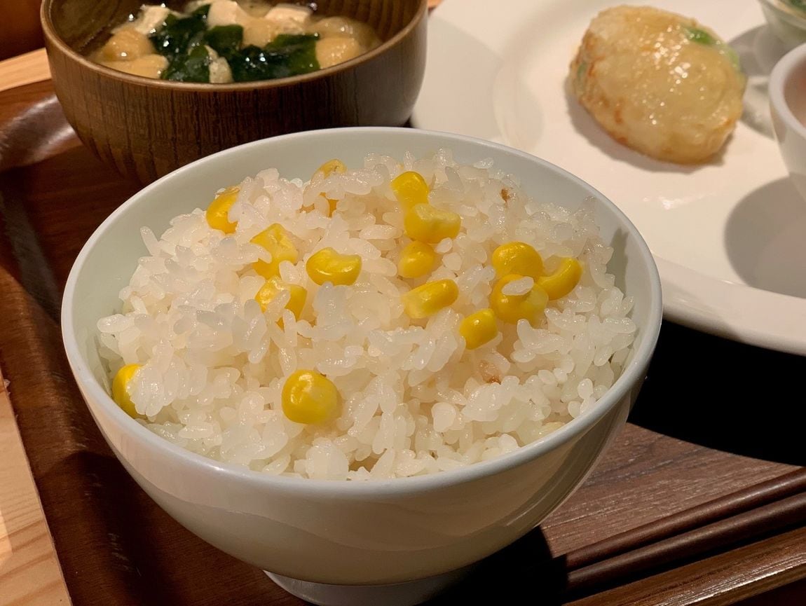 炊き込みご飯