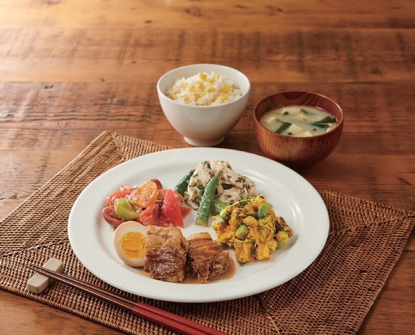 【Cafe&MealMUJI難波】
