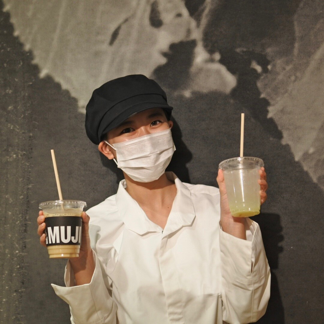 【Cafe&Meal MUJI難波】