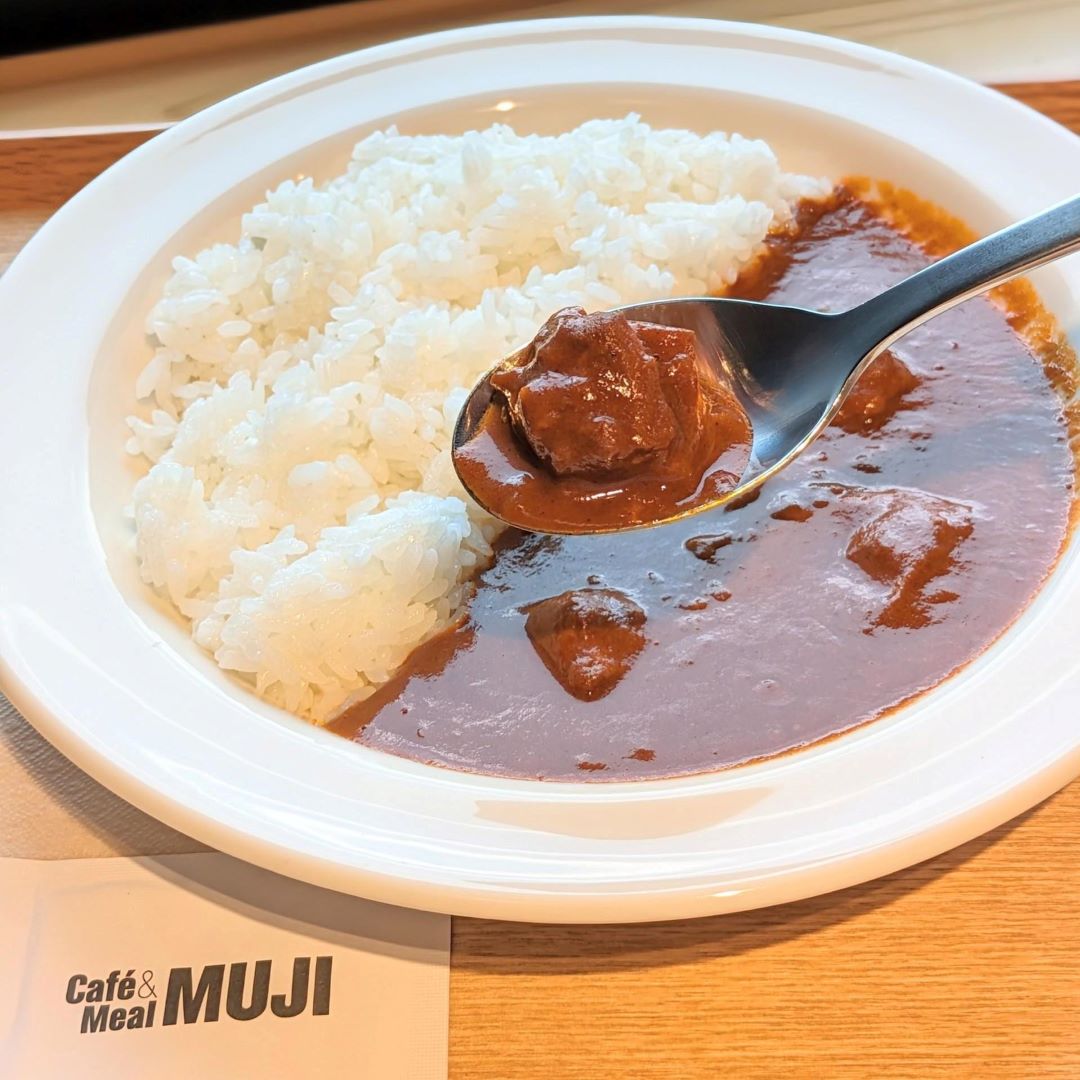 バターチキンカレー