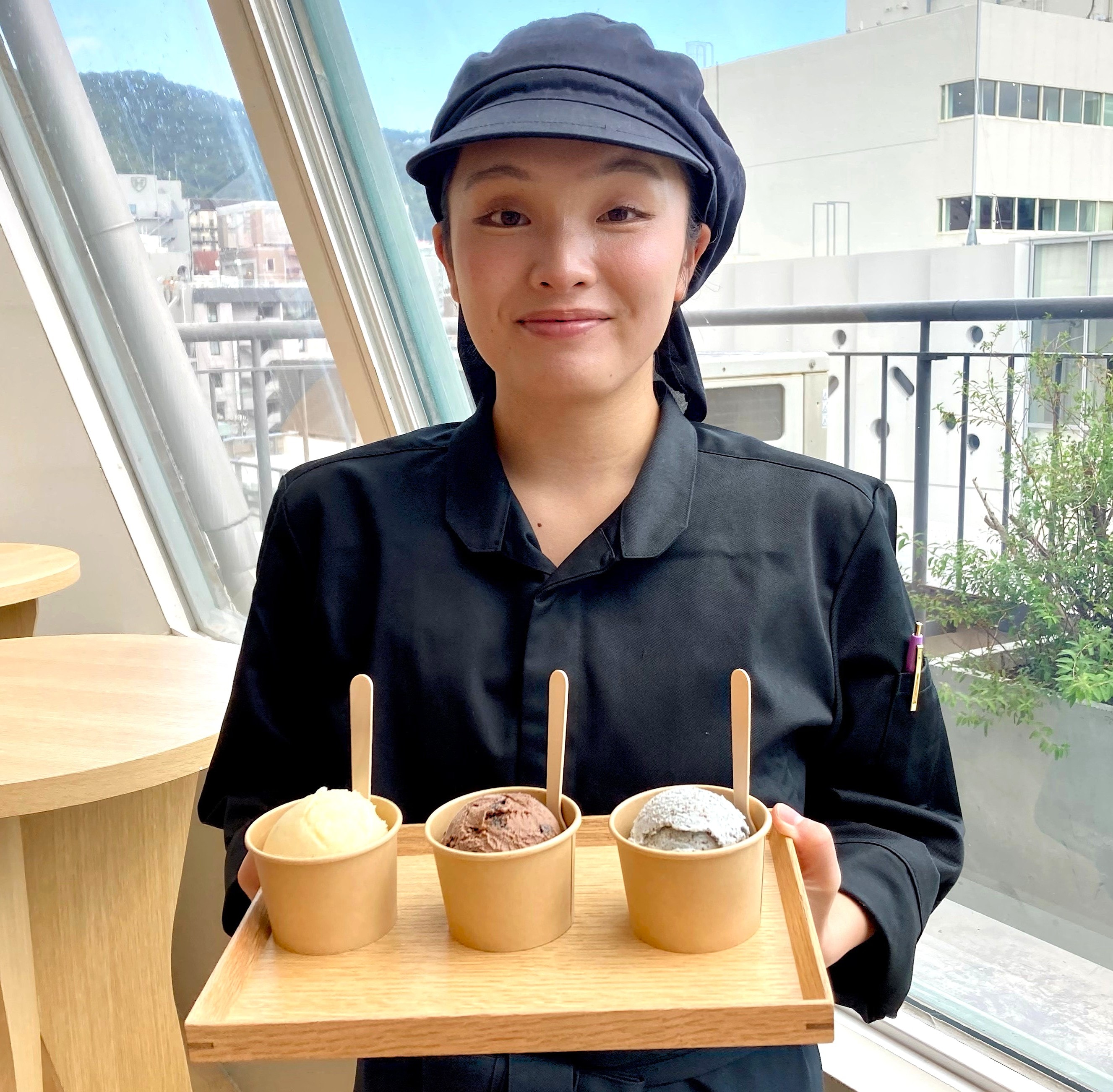 アイス紹介