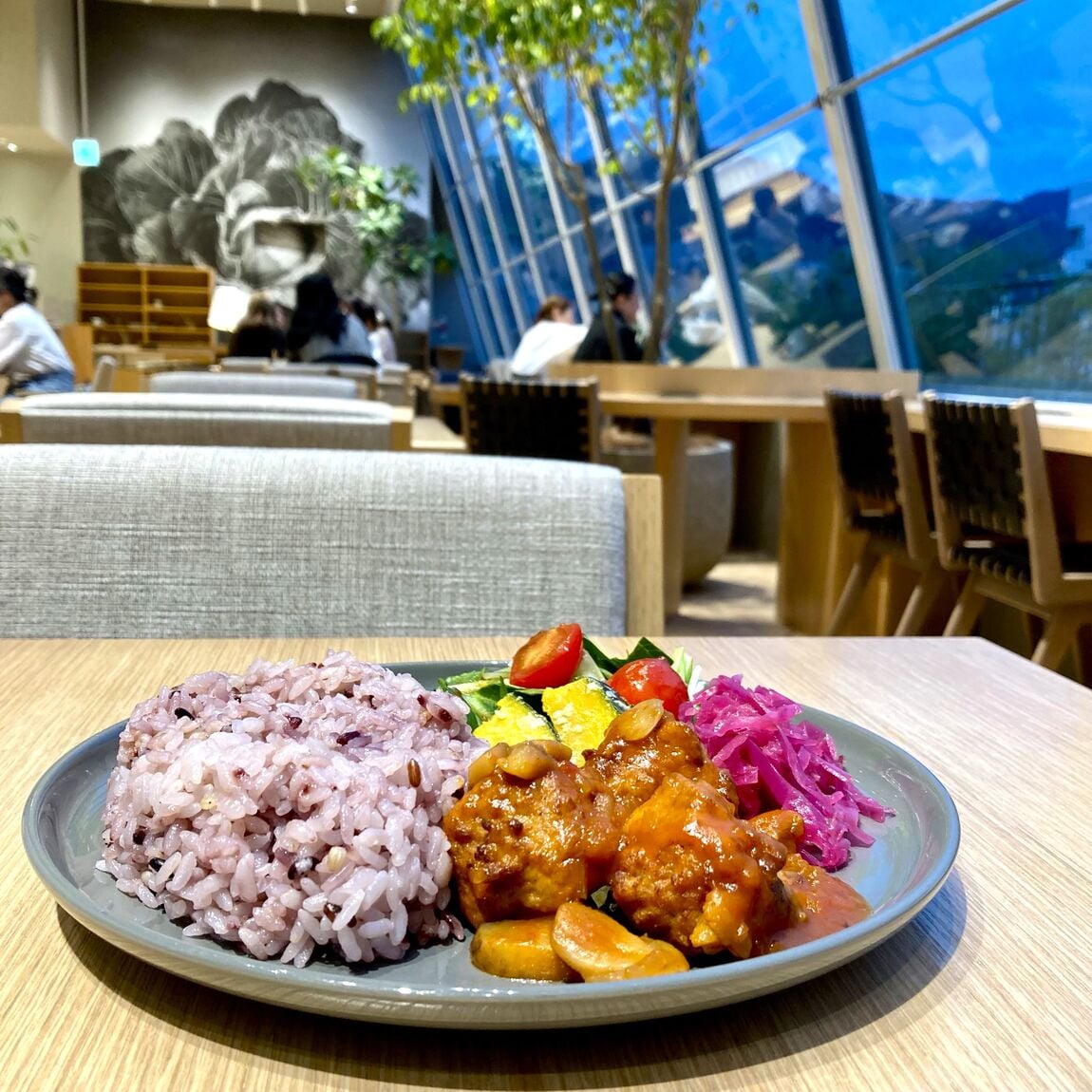 大豆ミートボール
