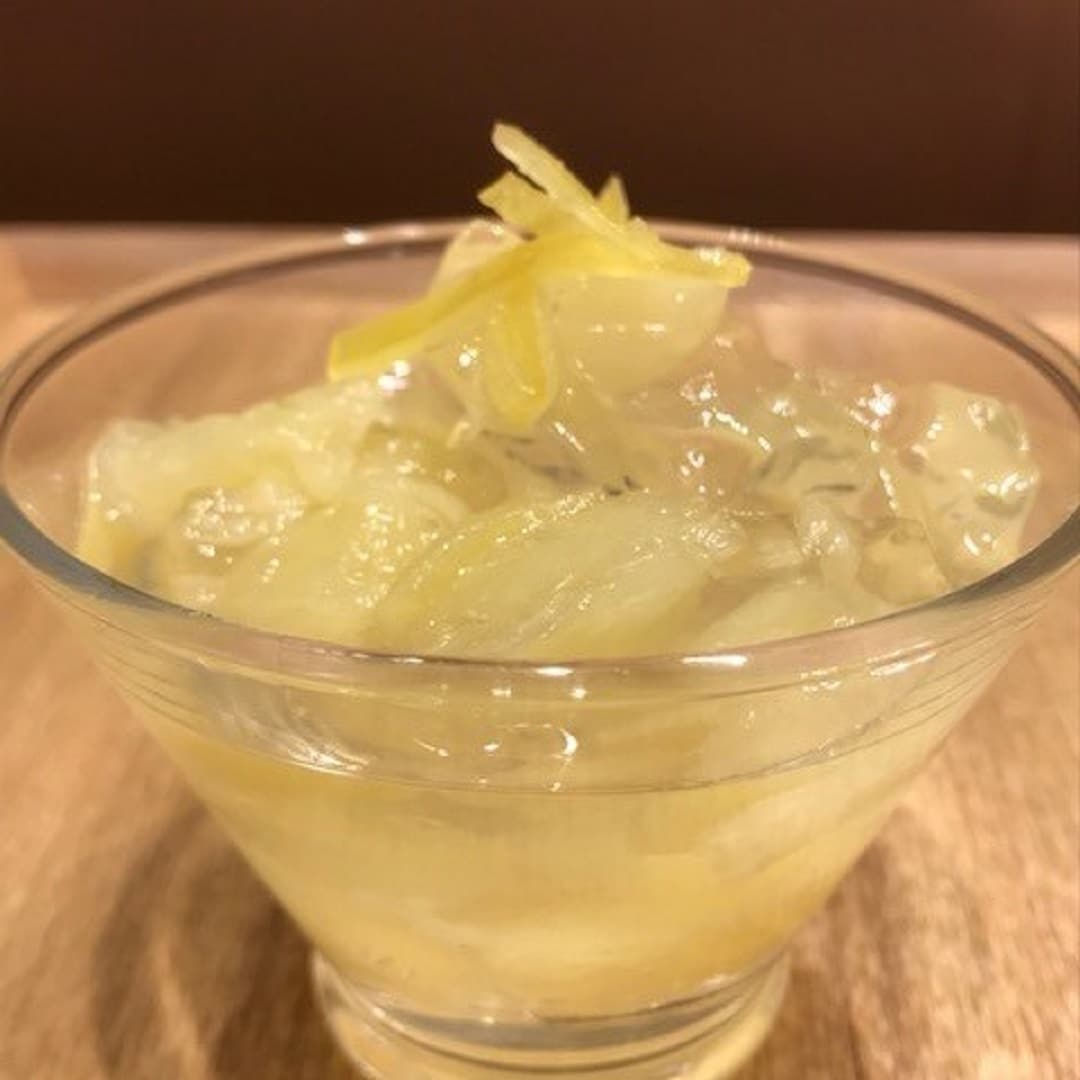 【Cafe&MealMUJI日比谷】初夏の香り文旦ゼリー