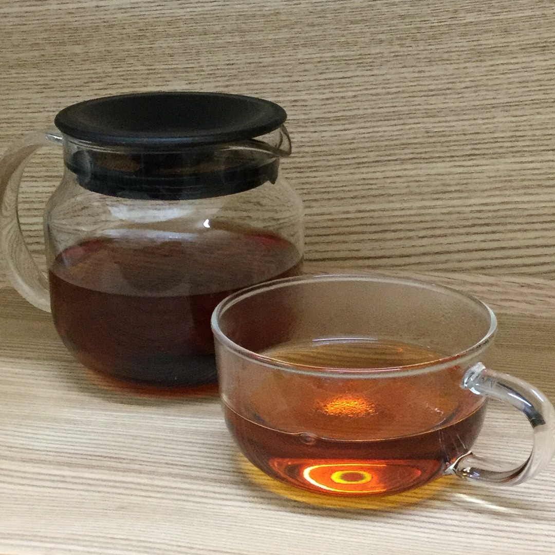 【Café＆MealMUJI日比谷】おうちでも美味しい紅茶を