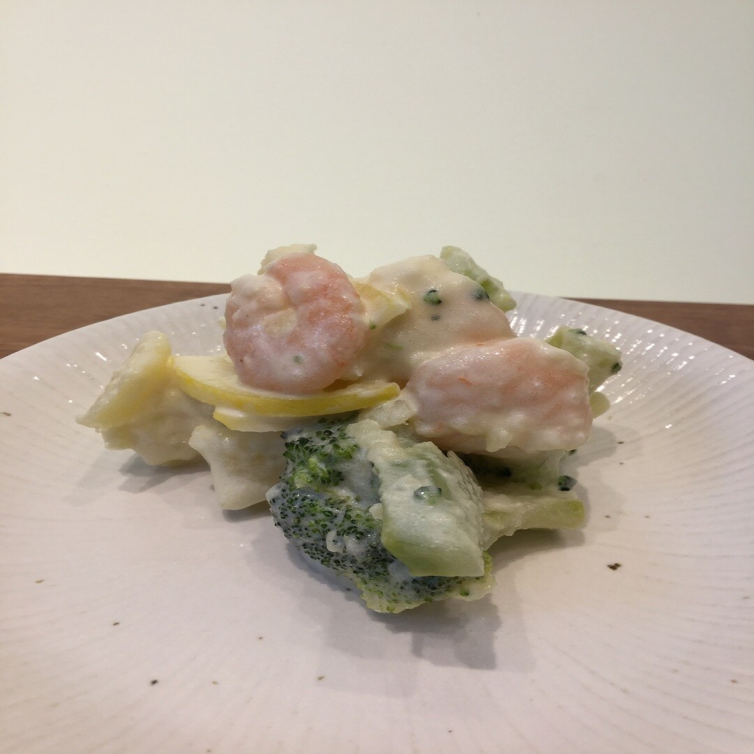 【Cafe&MealMUJI日比谷】夏の新デリ