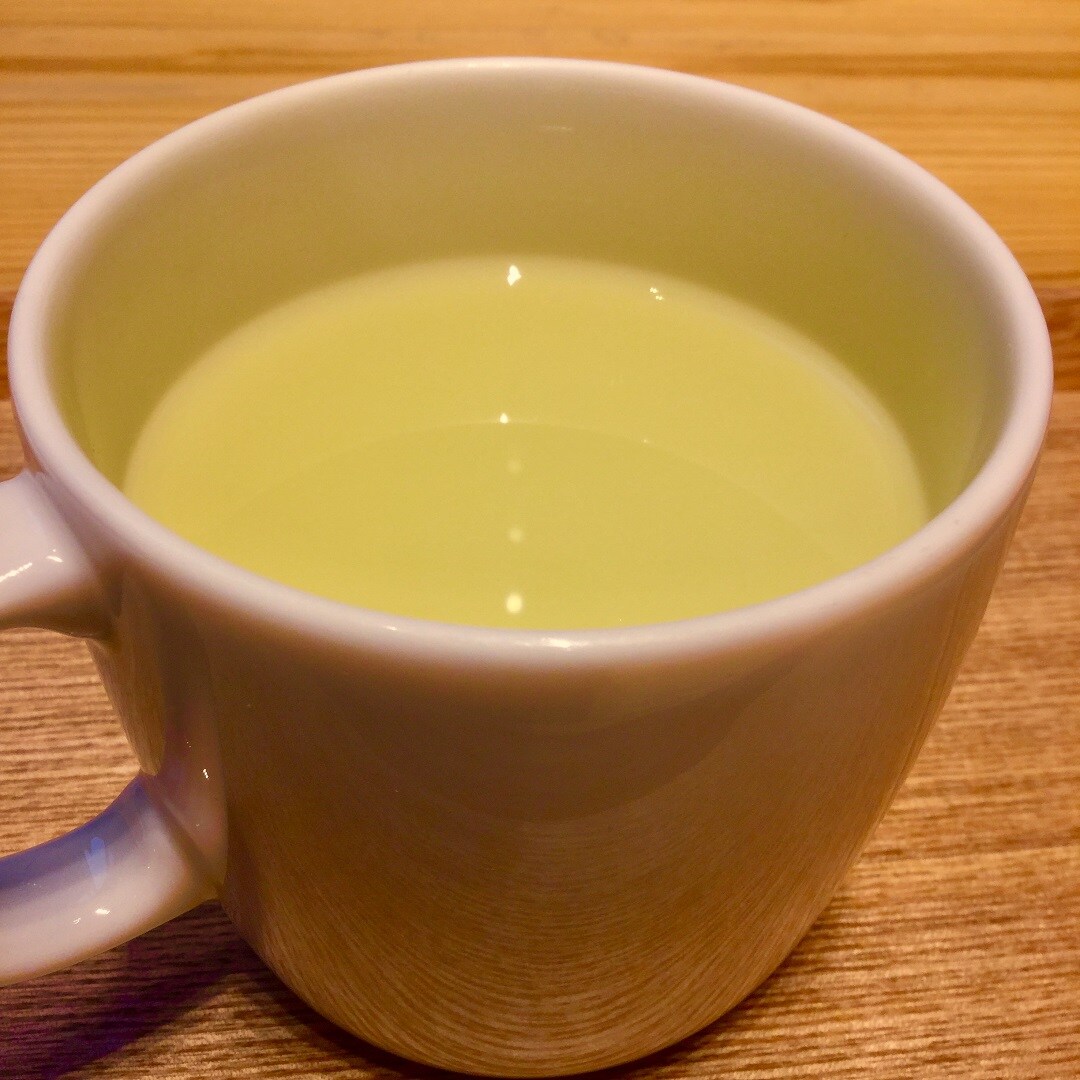 【Café＆MealMUJI日比谷】ホット柚子