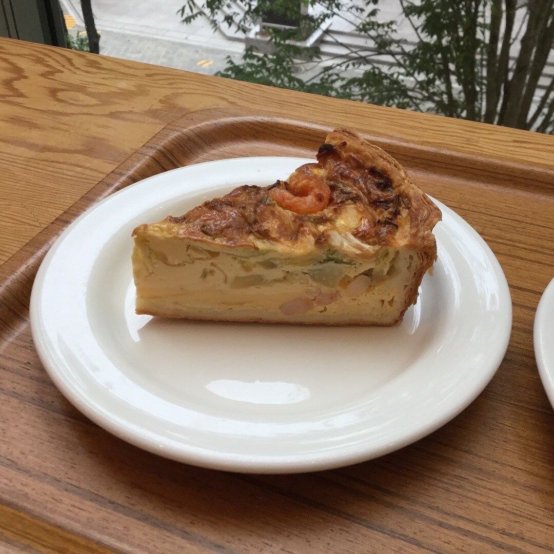 キービジュアル画像：スタッフおすすめ「キッシュ」
