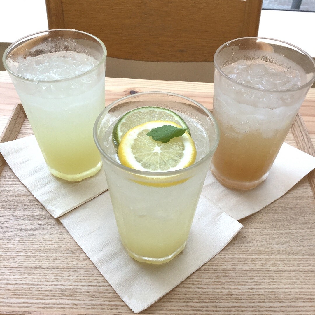 キービジュアル画像：夏にオススメ！「炭酸ドリンク」