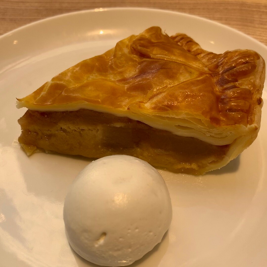 【Café＆MealMUJI日比谷】ぽってり、ほっこり焼き菓子