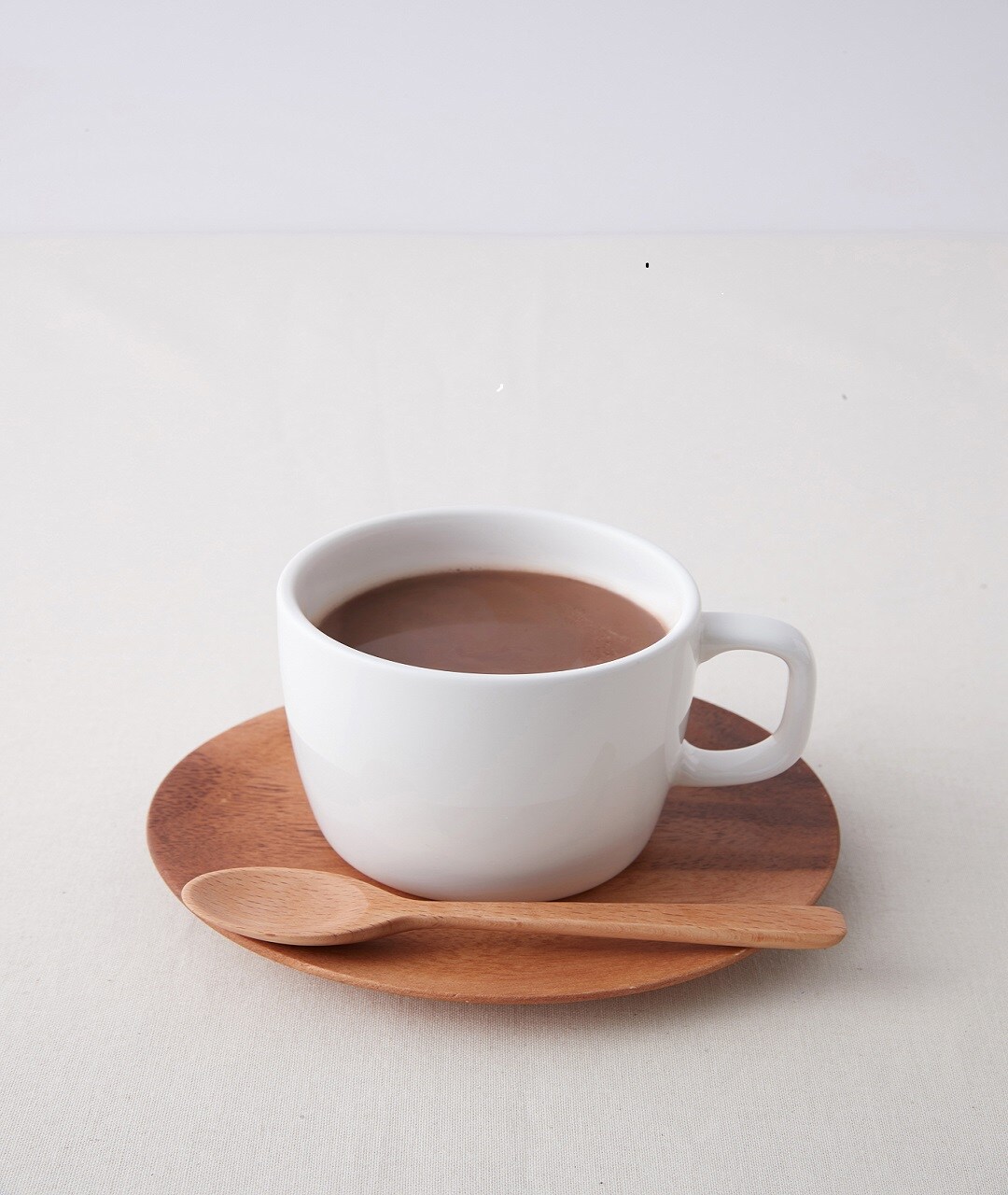 【Cafe＆MealMUJI日比谷】ココア（ジンジャー入り）で冬を楽しむ