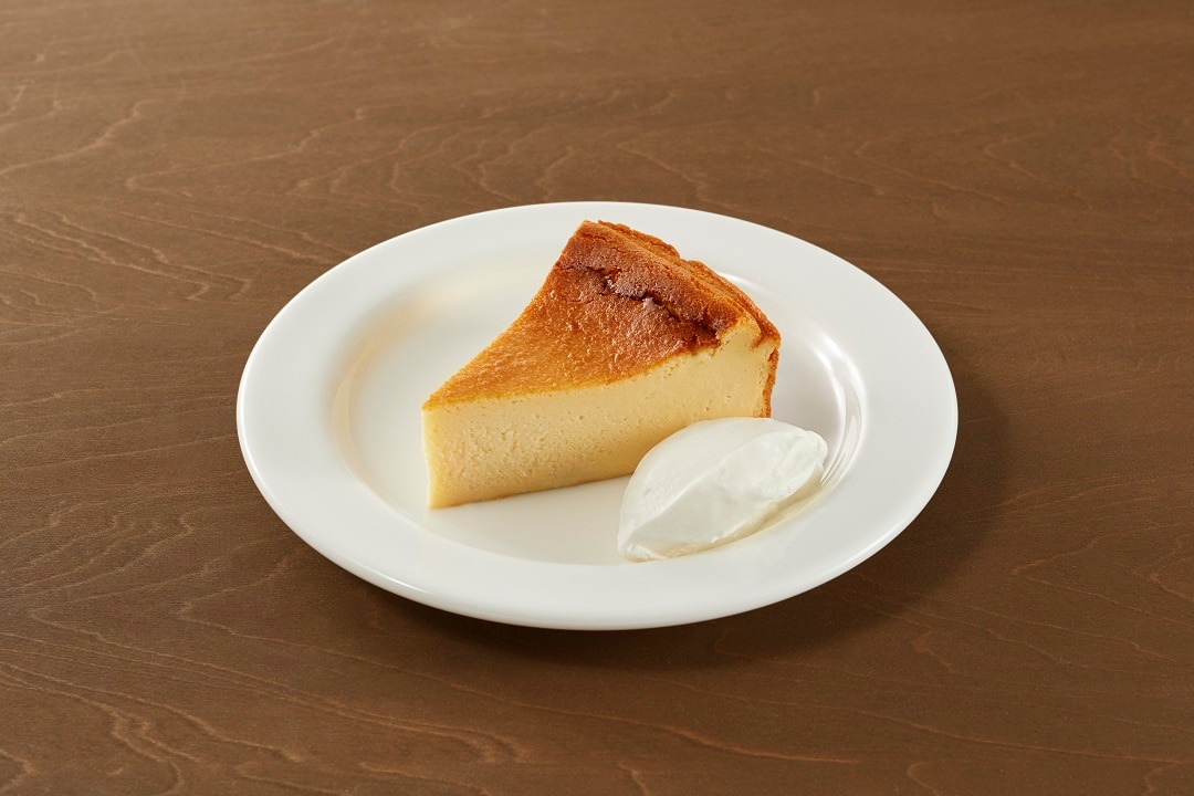 【Café＆MealMUJI日比谷】チーズケーキ