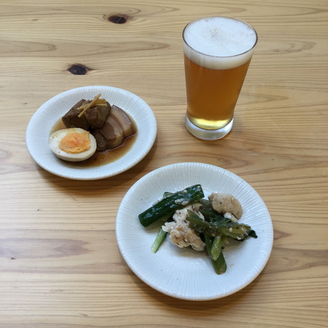 【Café＆Meal MUJI日比谷】ビールに合うおすすめデリ