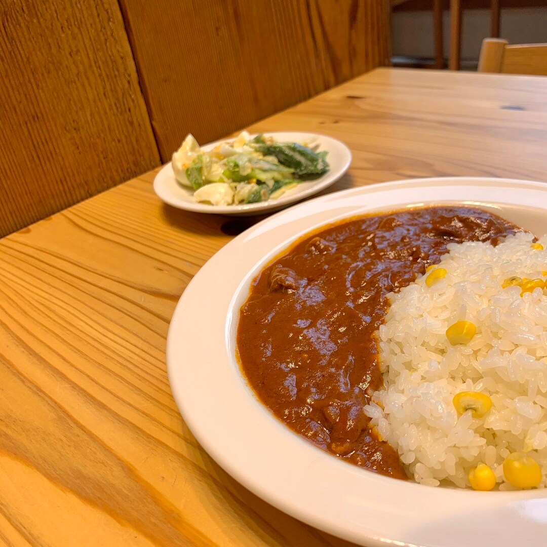 【Café＆Meal MUJI日比谷】暑くなると、食べたくなる。