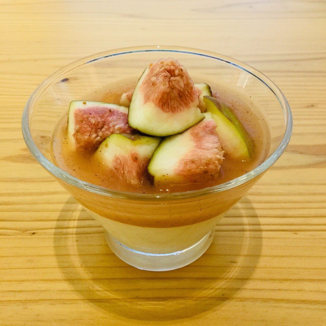 【Cafe＆MealMUJI日比谷】秋の新デザート