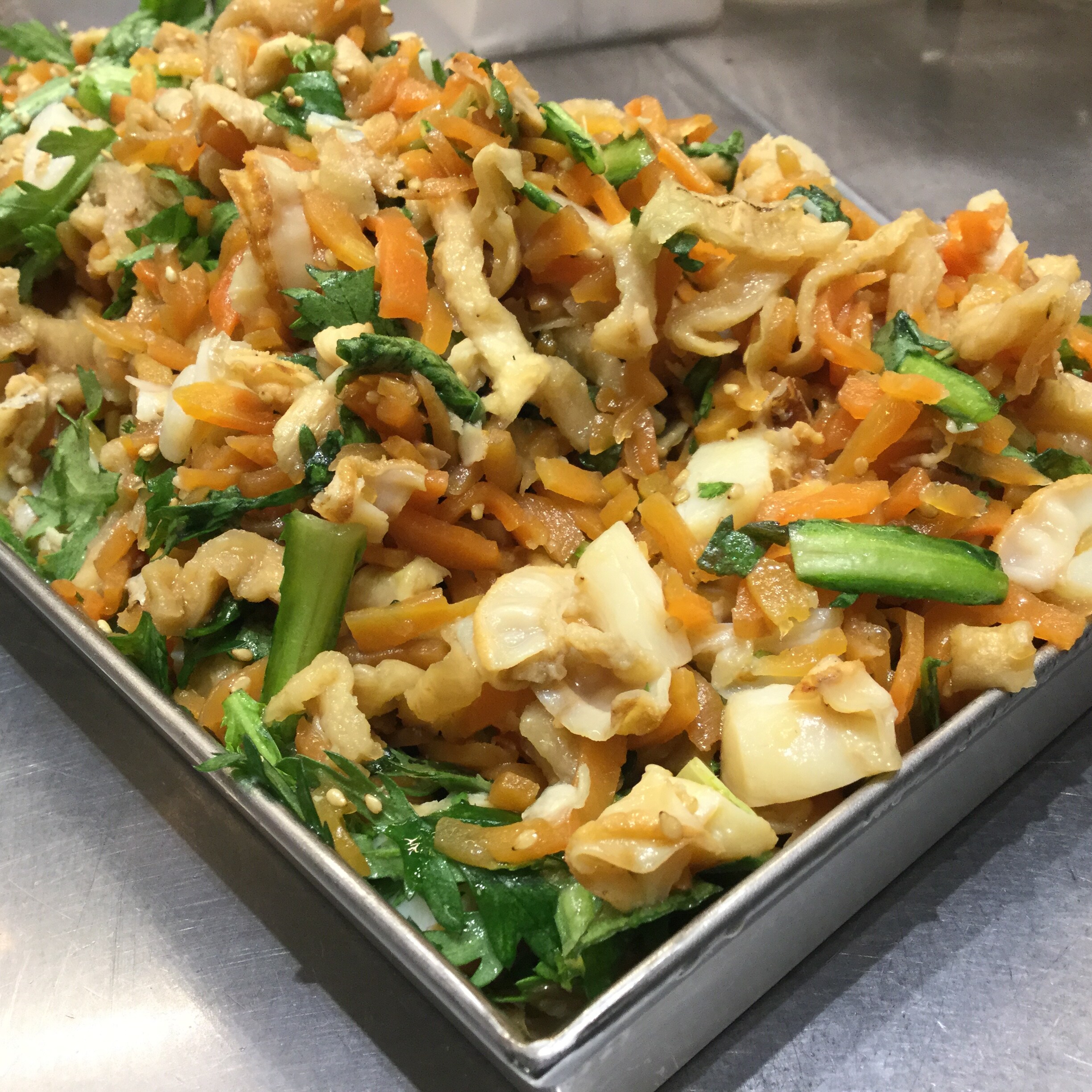 【Cafe＆MealMUJI日比谷】冬のおすすめデリを紹介します