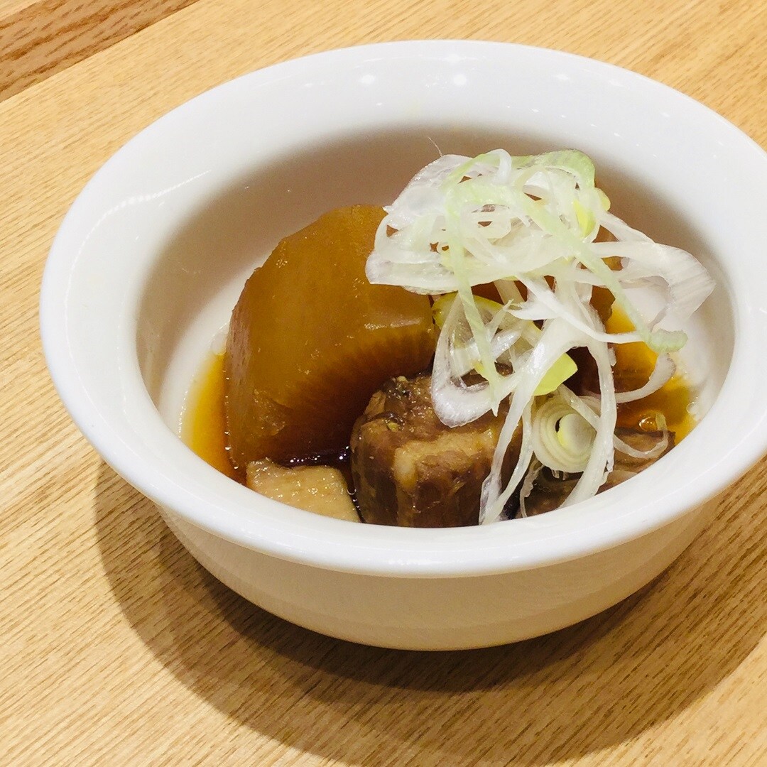 【Café＆MealMUJI日比谷】豚バラと大根の旨煮