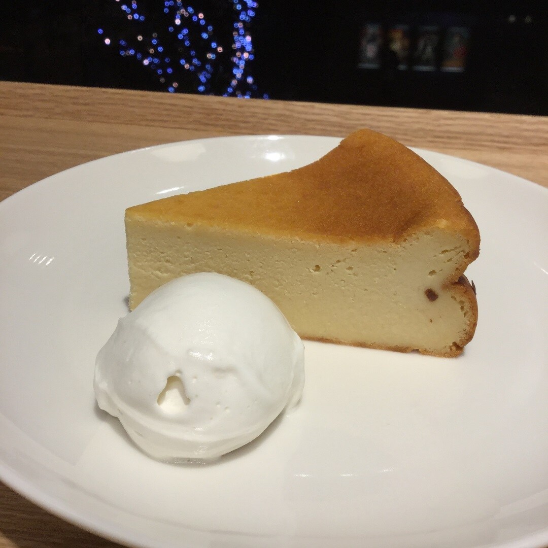 キービジュアル画像：【Café＆Meal 日比谷】本和香糖のチーズケーキを紹介します！