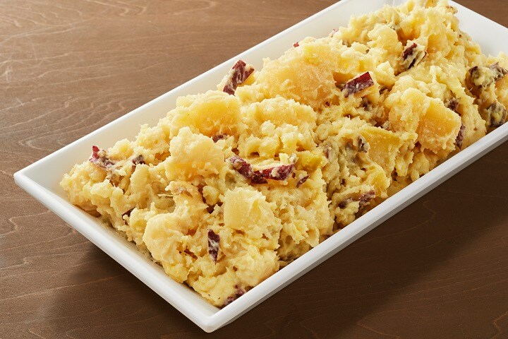 【Café＆Meal MUJI日比谷】さつまいものポテトサラダ