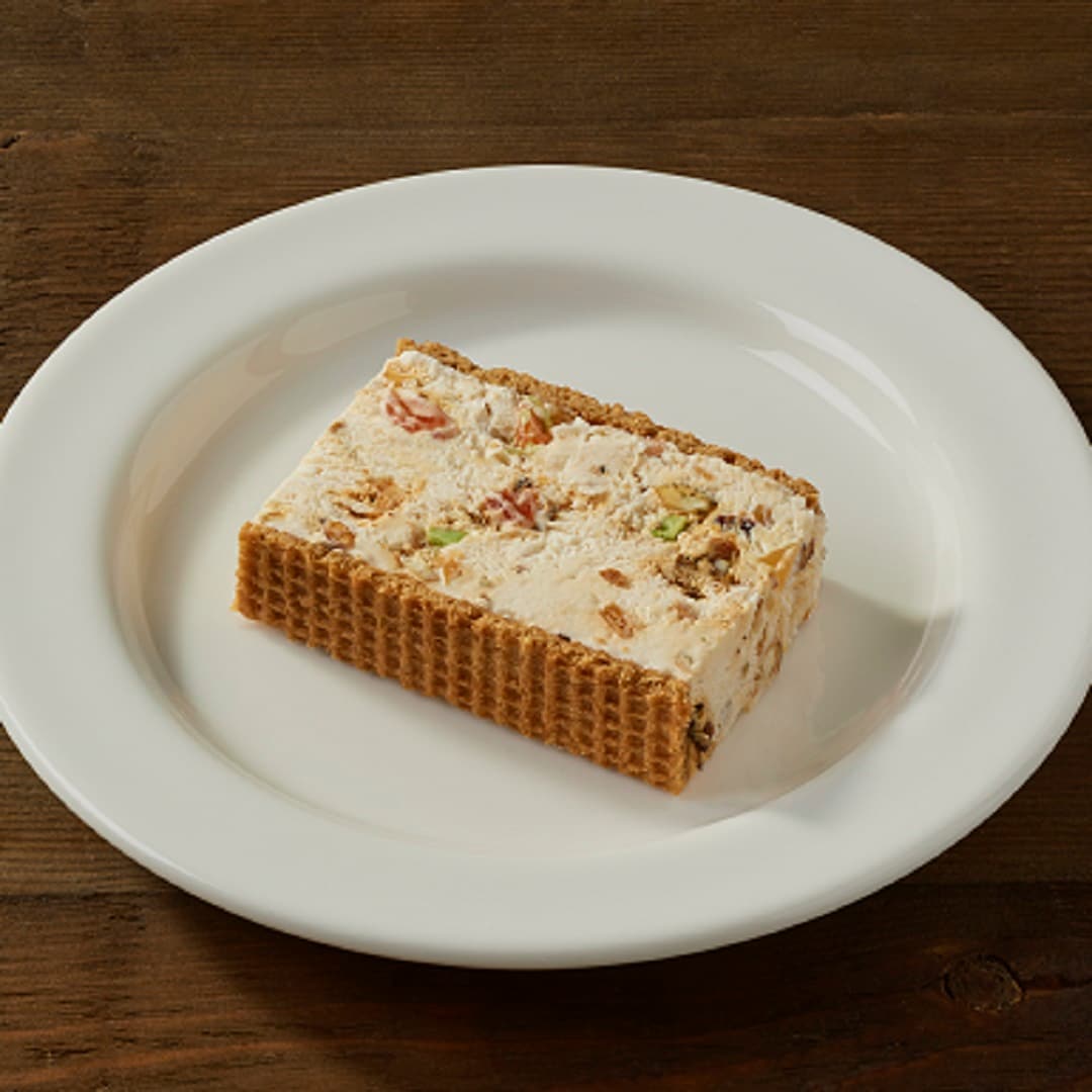 【Café＆Meal MUJI日比谷】ヌガーグラッセ
