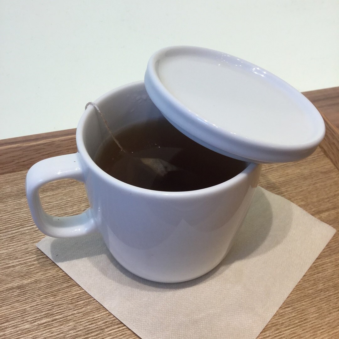 【Cafe＆MealMUJI日比谷】黒豆茶のご紹介