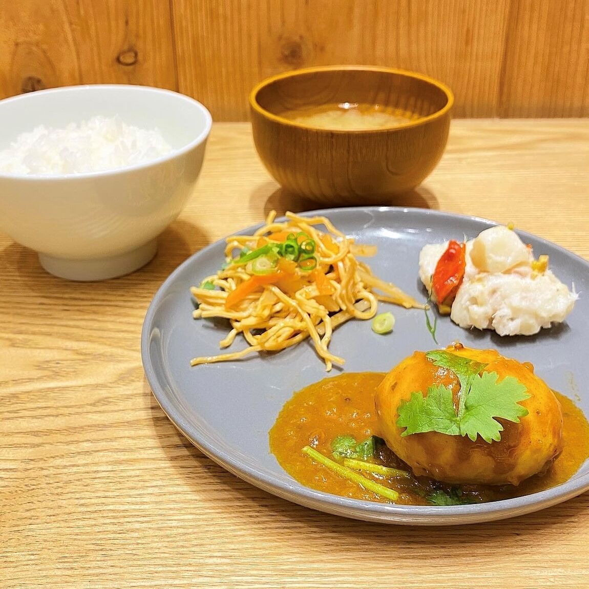 【Café＆Meal MUJI新宿】夏デリ