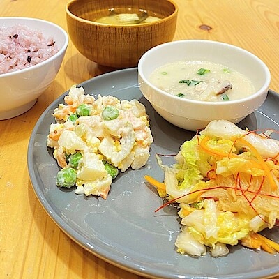 【Café＆Meal MUJI新宿】季節メニューのご紹介。