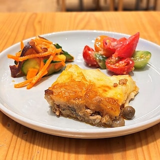 【Café＆Meal MUJI新宿】季節メニューのご紹介。