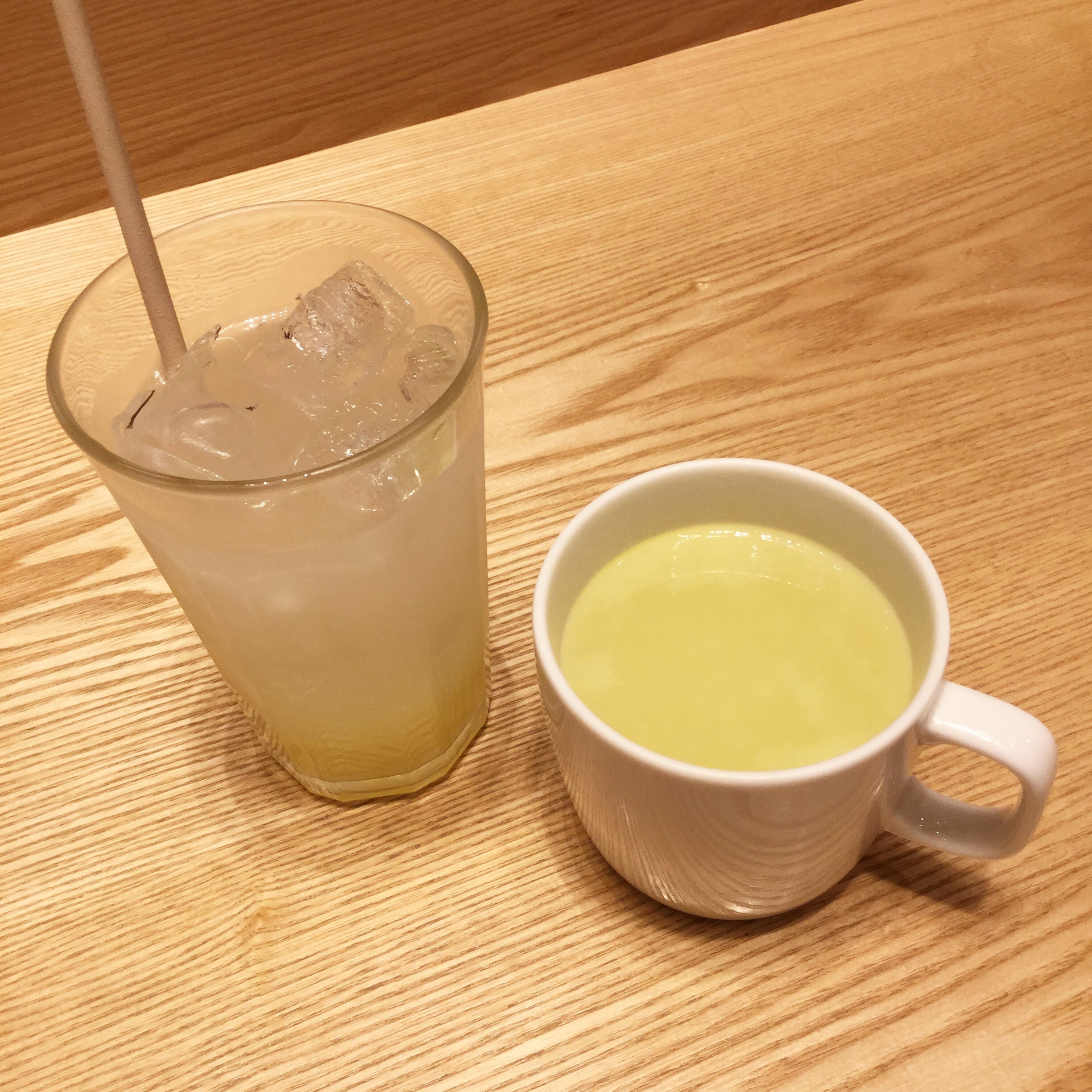 柚子ドリンク　トップ