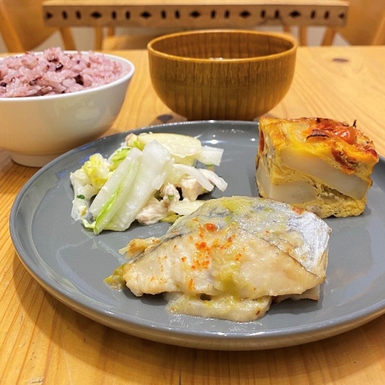 【Café＆Meal MUJI新宿】冬デリ後半