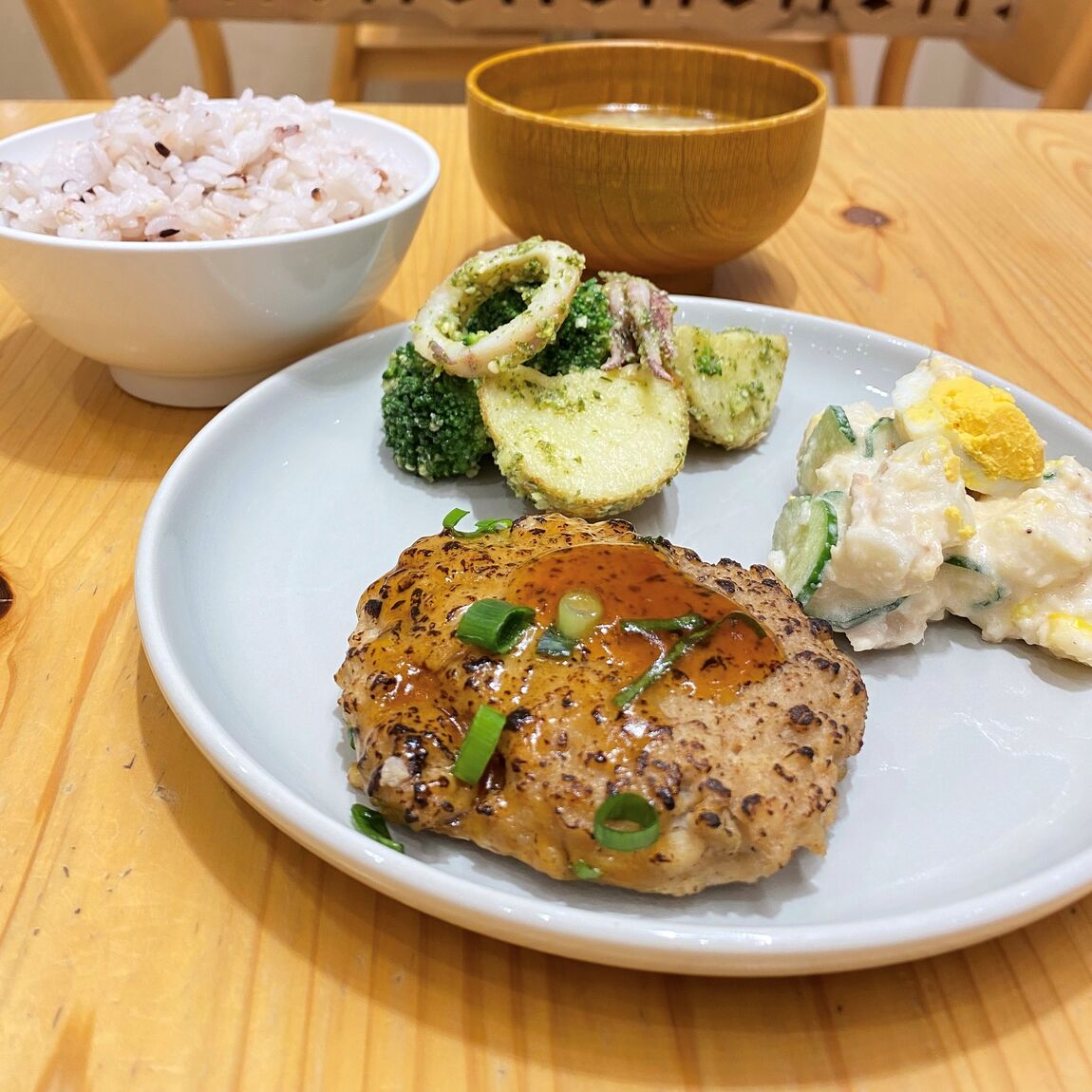 【Café＆Meal MUJI新宿】春メニュー