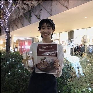 【Café MUJI二子玉川】今年のクリスマスは「MUJIBakeryでつくった シュトーレン」とご一緒に