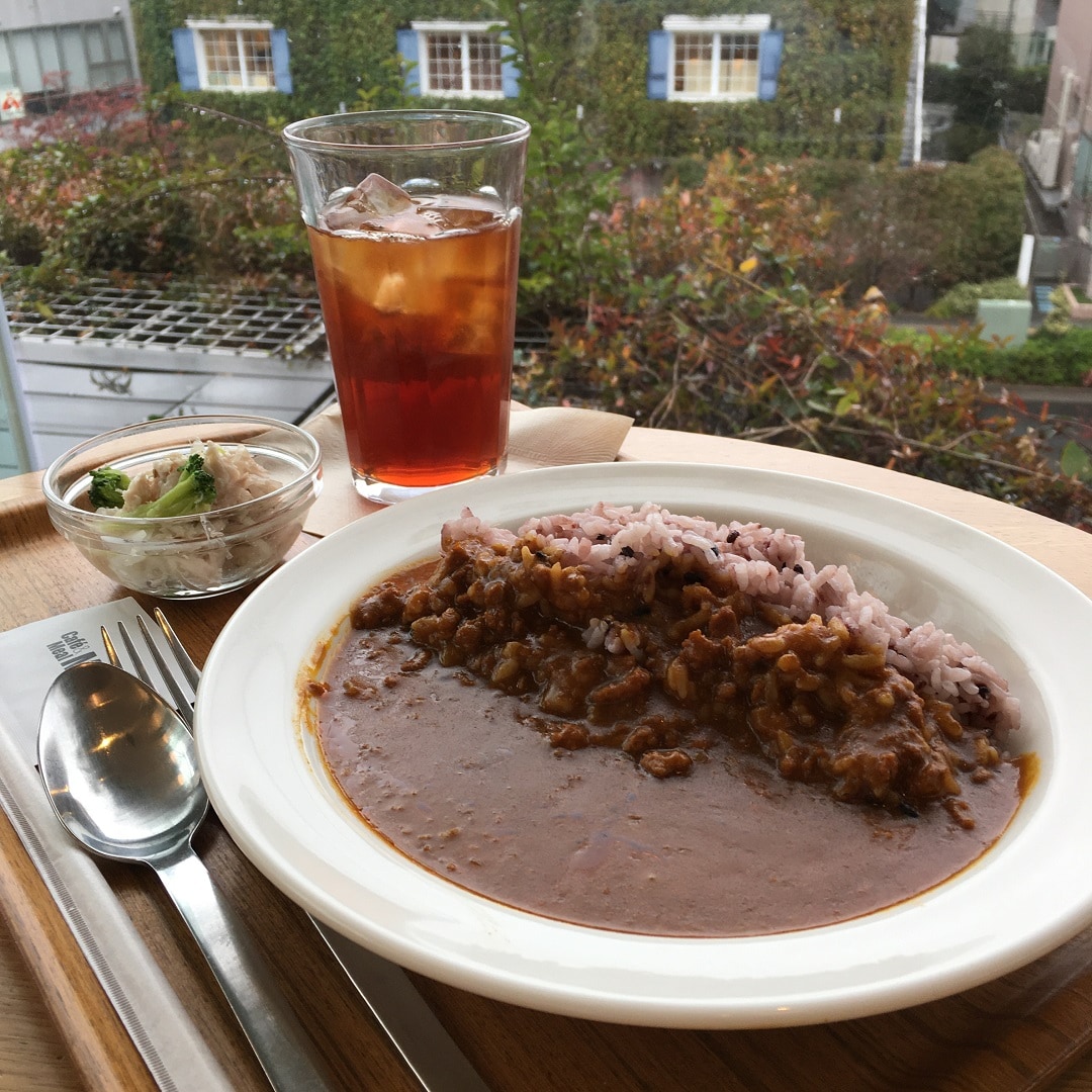 キーマカレー