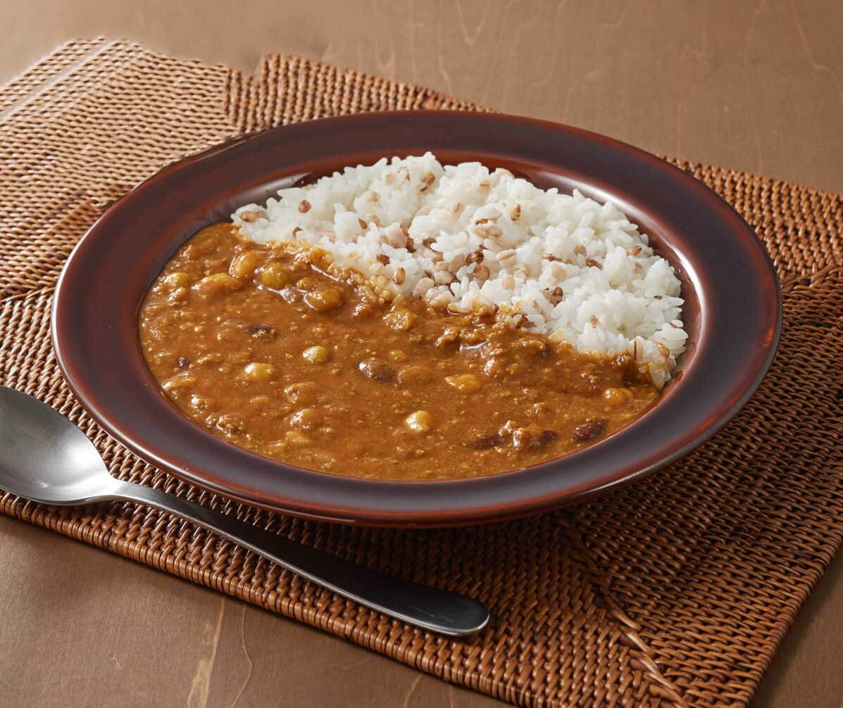 ジビエカレー