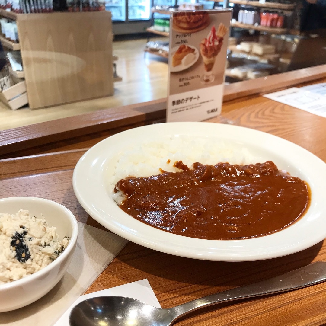 バターチキンカレー