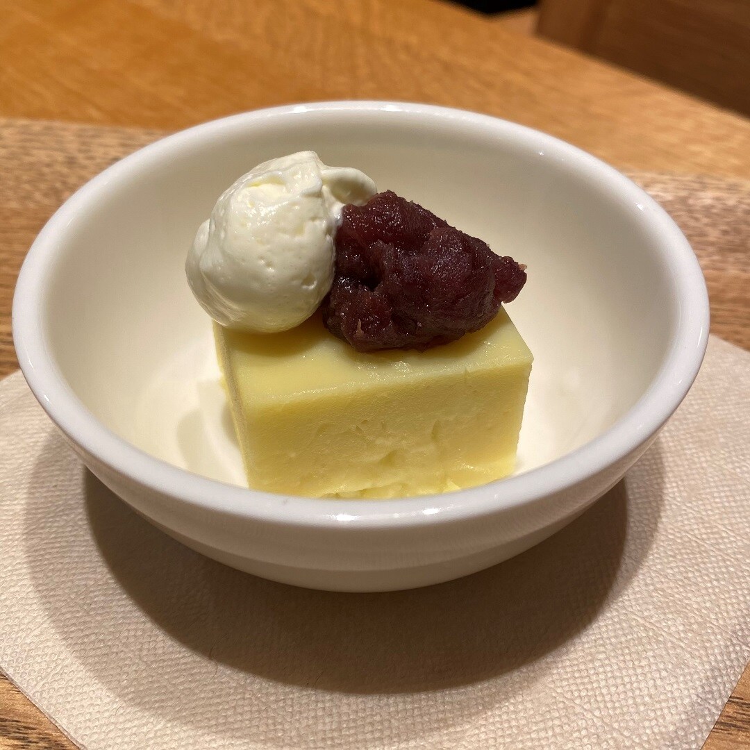 スイートポテト