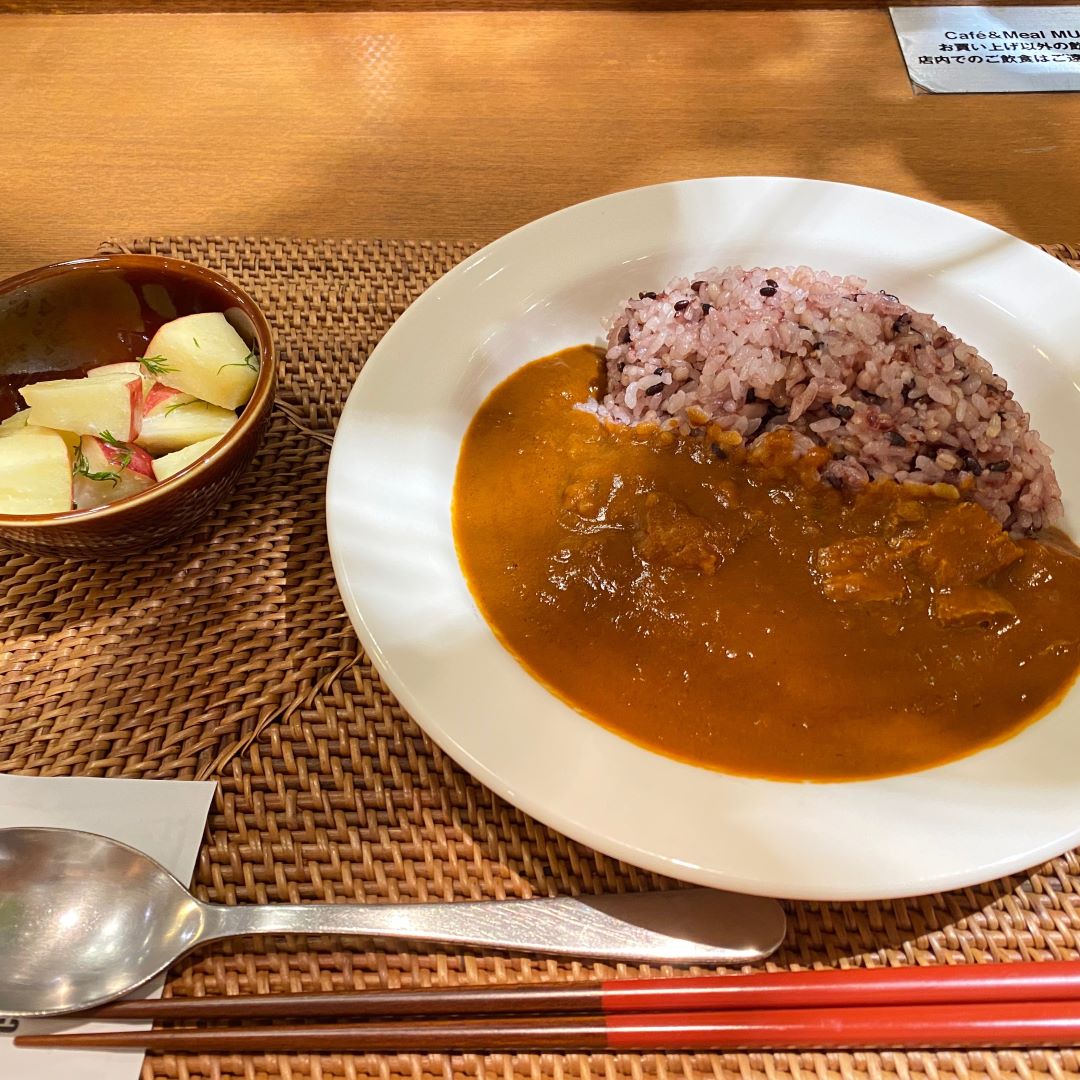 カレー1