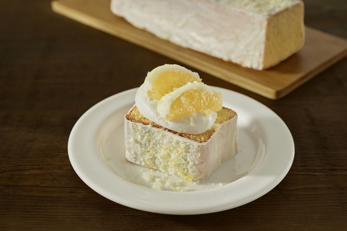 【Cafe'&Meal MUJI グランフロント大阪】cakecitron