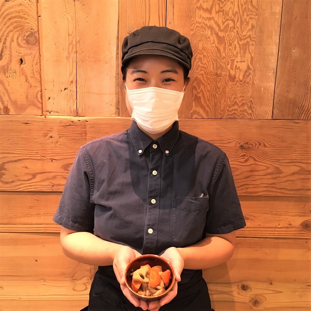 【Cafe'&Meal MUJI グランフロント大阪】スタッフ画像