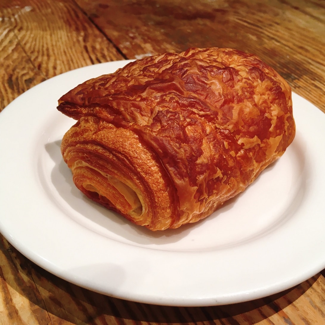 【Cafe'&Meal MUJI グランフロント大阪】チョコクロワッサン