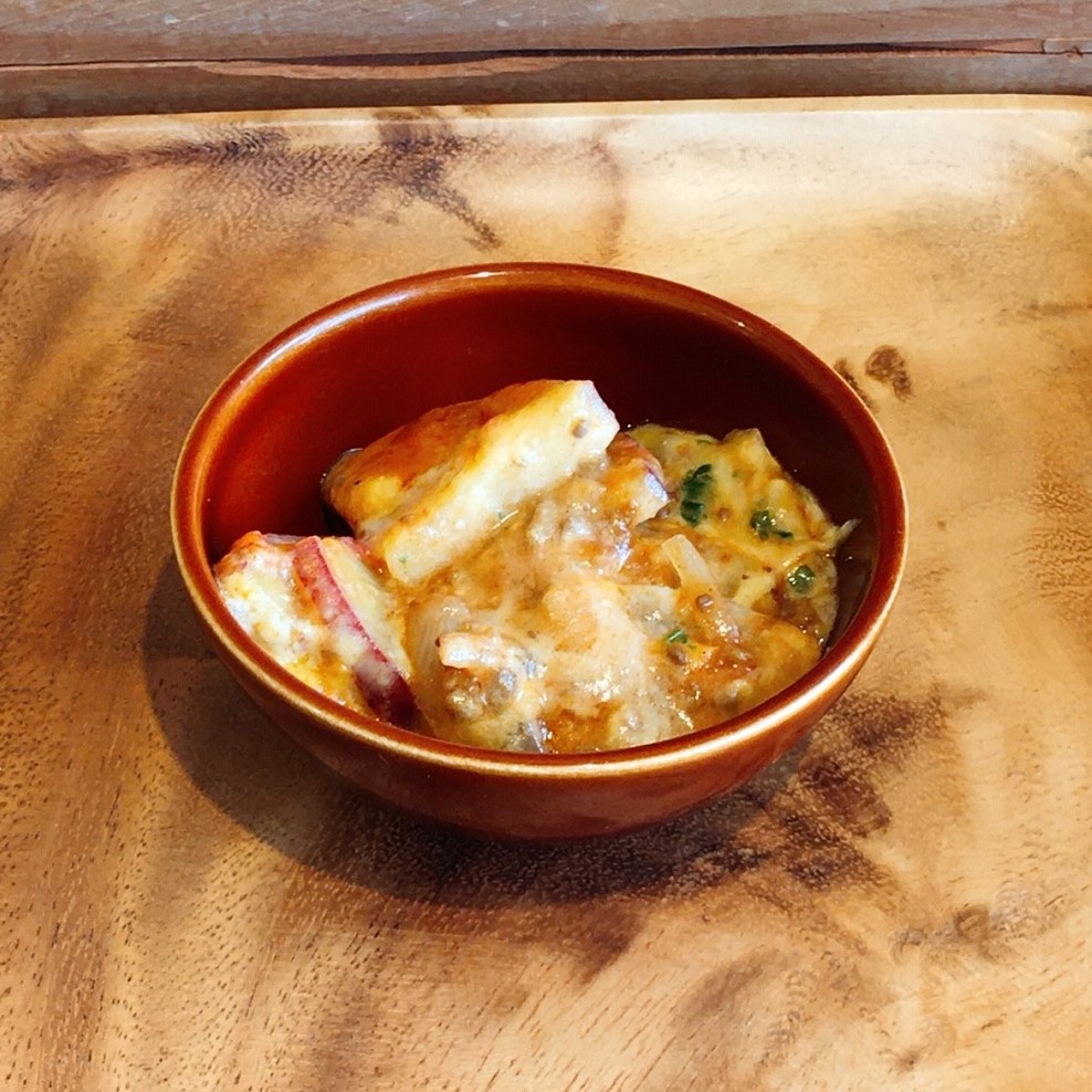 【Cafe'&Meal MUJI グランフロント大阪】グラタン画像
