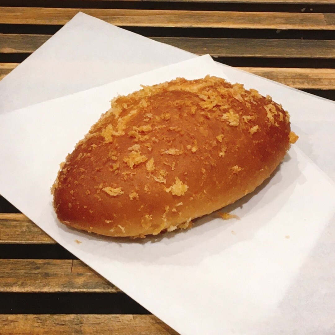 【Cafe'&Meal MUJI グランフロント大阪】カレーパン