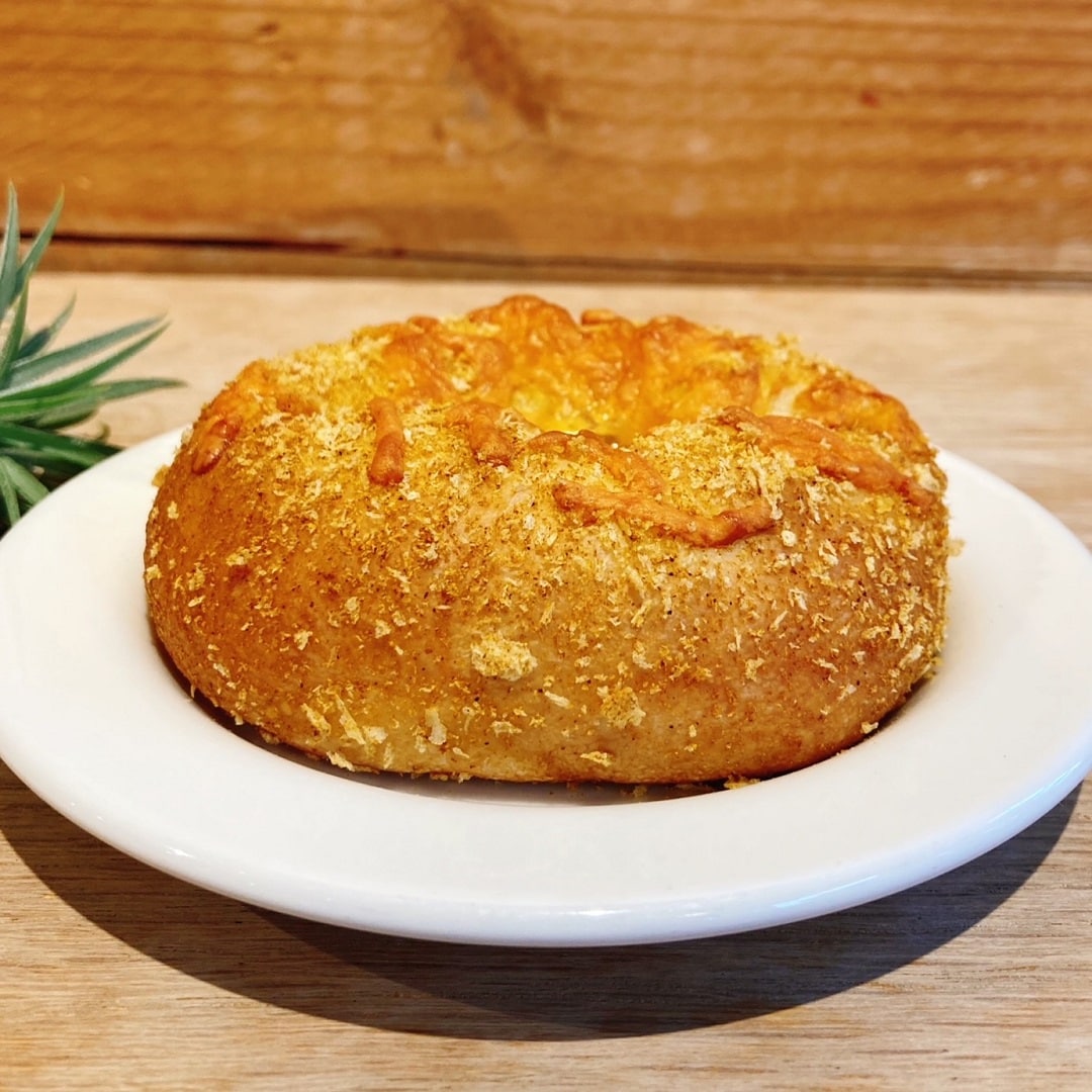 【Café&Meal MUJIグランフロント大阪】カレーパンのアレンジ