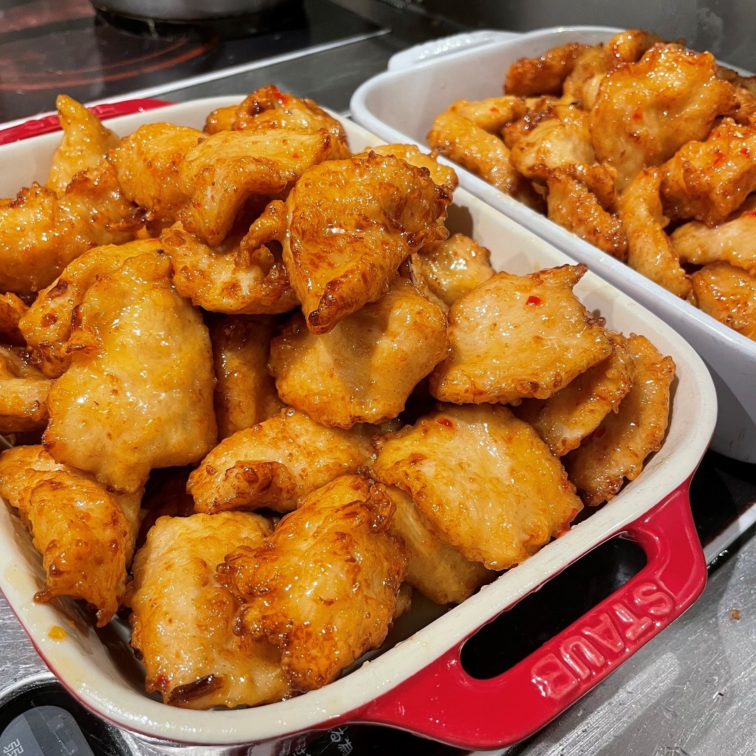 からあげ