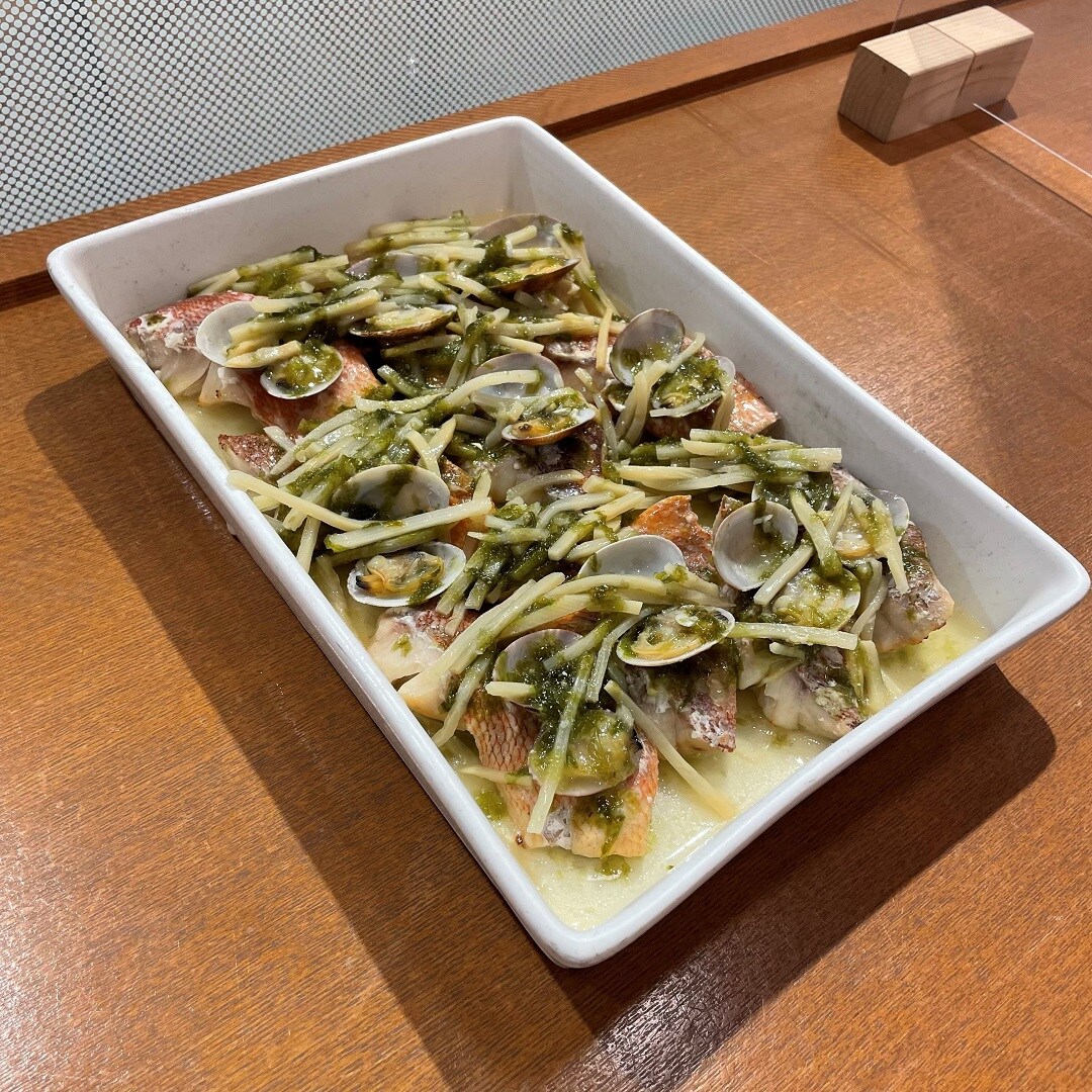 赤魚