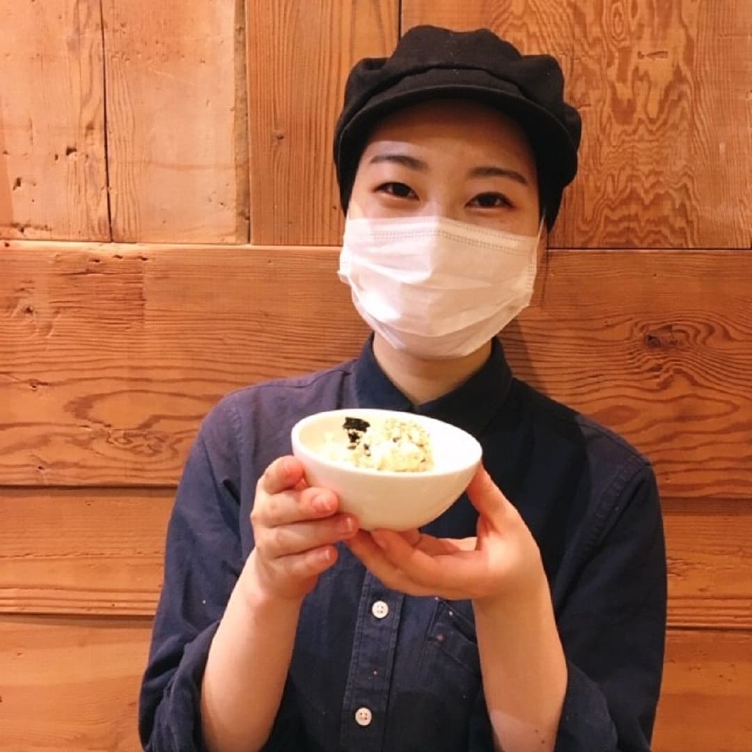 【Cafe'&Meal MUJI グランフロント大阪】スタッフ画像